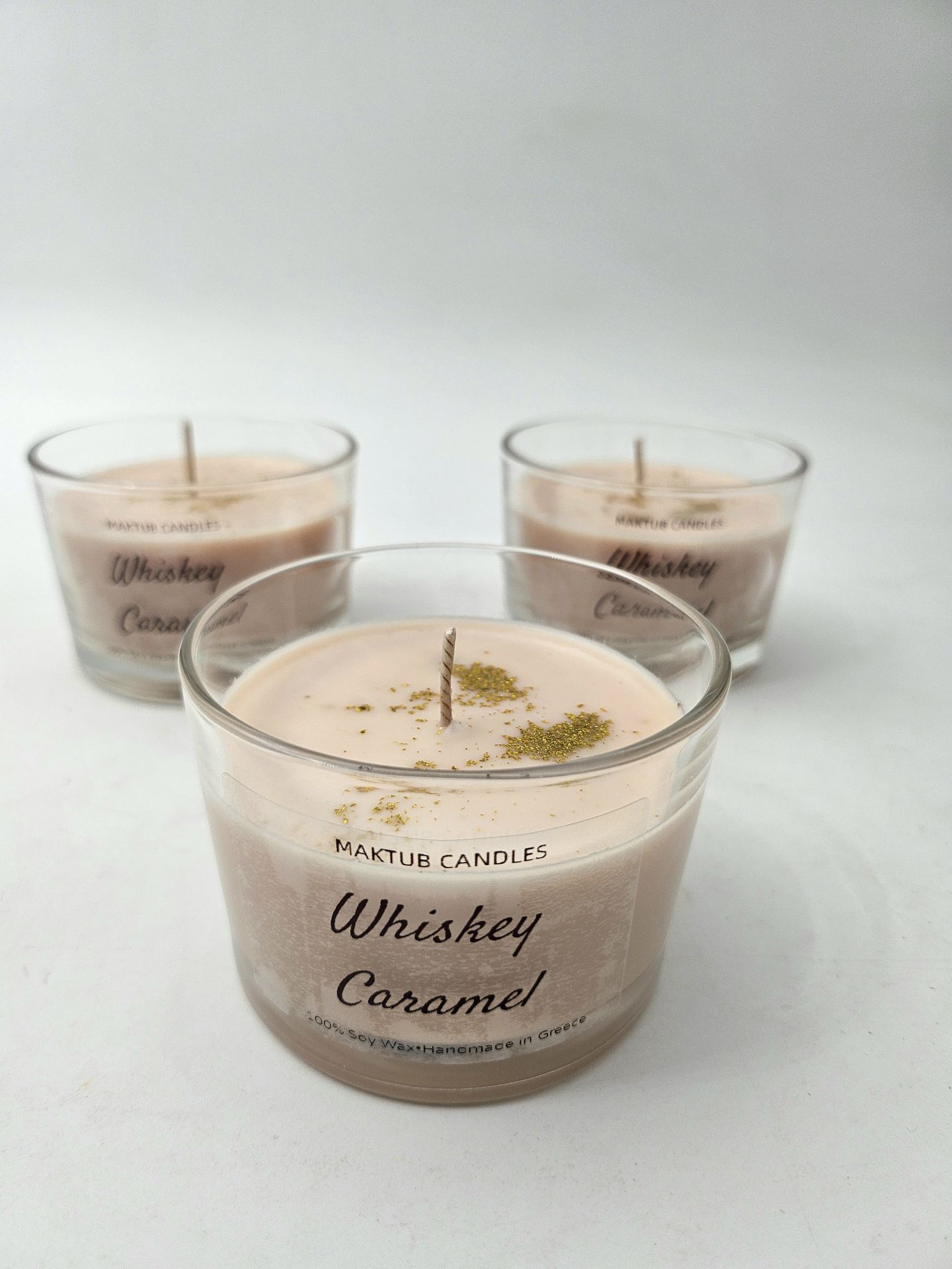 Φωτογραφία από Iris Jar Whiskey Caramel